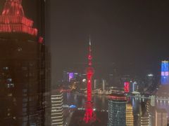 -上海柏悦酒店