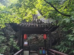 -穹窿山景区