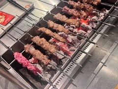 -白玉·朝鲜族烤串(深圳Kkone店)