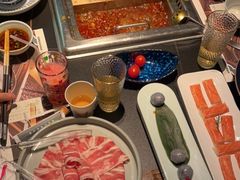 -大隐·成都火锅Bistro(合生麒麟新天地店)