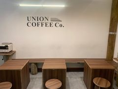 用餐区-屋裡·Union Bakery(龙江路店)