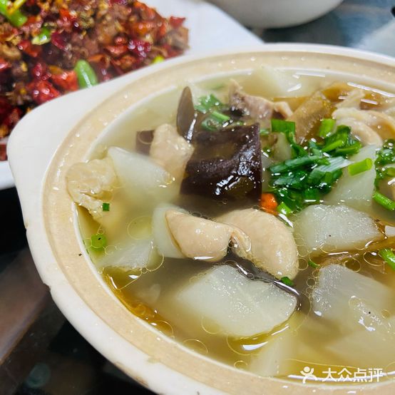 李家肠子汤蒸菜馆(人民广场店)