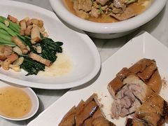 -青雅中餐厅(大连金石滩绿发希尔顿度假酒店)