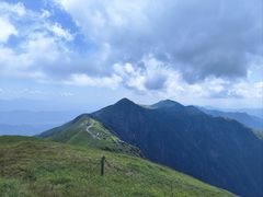 -萍乡武功山风景名胜区