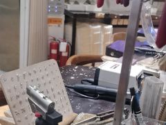 -十八字金·开蚌·银饰DIY·手作体验团建(和平大悦城店)