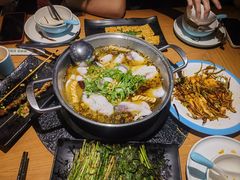 -李二鲜鱼(六堰大洋直营店)