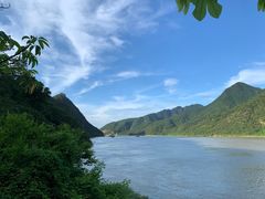-羚羊峡古栈道森林公园