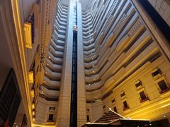 -上海锦江汤臣洲际大酒店柒酒廊