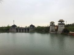 -茅山东方盐湖城景区