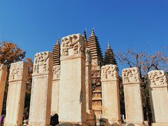 -北京石刻艺术博物馆(五塔寺)