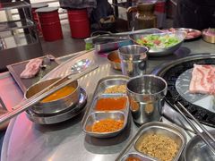 -玄希浪漫厨房·韩料烤肉(湖滨银泰in77店)
