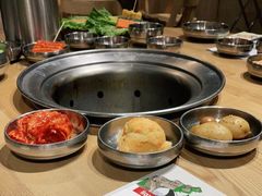 -姜虎东白丁烤肉(苏州中心店)