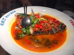 -坛宗剁椒鱼头(河西王府井店)