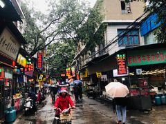 -刘信牛羊肉小炒泡馍(回民街店)