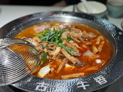 -古乐牛香·鲜牛肉牛杂火锅(千灯店)