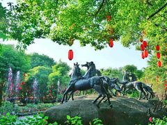 -揭东万竹园旅游景区