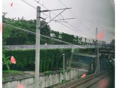 -福州火车站(地铁站)