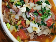 -清真新疆叶尔羌烤肉店(新香洲店)