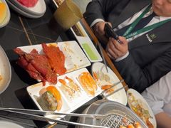 -東盛炭烤自助料理(浦东文峰广场店)