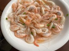 太湖盐水白虾-品渔味湖鲜馆(拈花湾店)