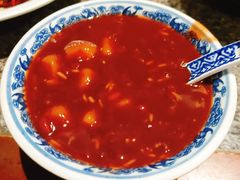 酒酿赤豆元宵-南京大牌档(之心城店)