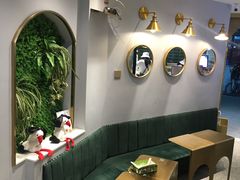 大堂-食武士·舒芙蕾(新街口明瓦廊店)