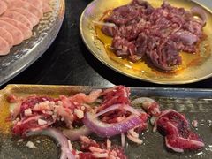 -老卜奎齐齐哈尔烤肉(人民东路店)