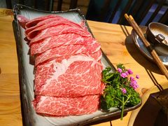 上脑牛肉-湊湊火锅·茶憩(杭州湖滨银泰in77店)