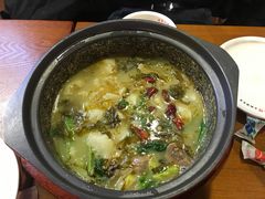 -周鱼小馆石锅酸菜鱼(活力汇店)