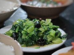 -梯坎豆花