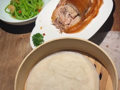 -北京老铺烤鸭(时代广场店)