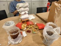 -麦当劳(北亭广场分店)