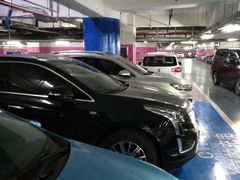 -大悦城-停车场