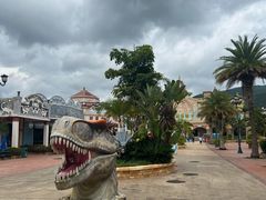 -世界恐龙谷景区