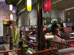 大堂-红蜡烛•瓦罐粥家常菜•夜宵(中山路店)