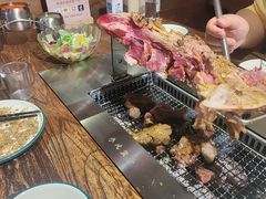 -柿子树炭烤羊腿(金台路店)