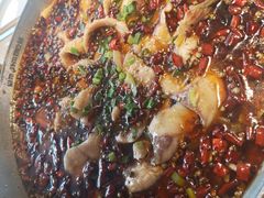 -爱妻鱼•老体北重庆水煮鱼•川菜(白云路店)