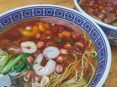 八宝辣酱面-沪西老弄堂面馆(定西路店)