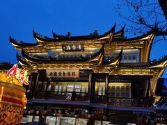 -麦当劳(豫园店)