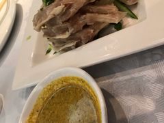 芥末鸭掌-玉林烤鸭店(定福庄店)