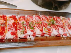 -厚贞日式烤肉(龙之梦店)