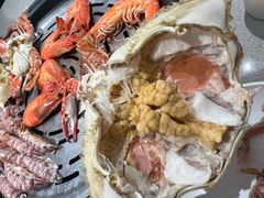 -大锅强·蒸海鲜青岛菜(吾悦广场店)