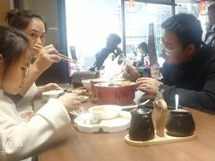 -顺溜·手工刀削面·黑金店(铜锣湾店)