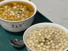 桂花酒酿鸡头米-笃笃笃糖粥(十全街店)