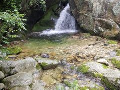 -秦岭终南山世界地质公园翠华山景区