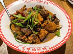-村长家的疙瘩汤·东营菜(东营茶城店)