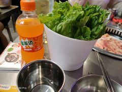 -韩先生自助烤肉•烤活鳗