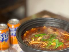 -肖记公安牛肉鱼杂馆·省级非物质文化遗产(江汉路直营店)