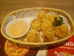 -必胜客(新中纬店)