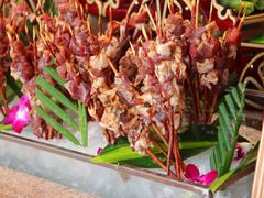 红柳烤肉-视界美食自助餐厅·石家庄希尔顿酒店